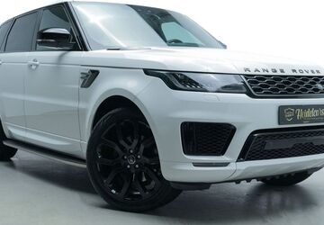 Land Rover Range Rover Sport 148.000 km 33.490 &euro; Altlußheim 68804