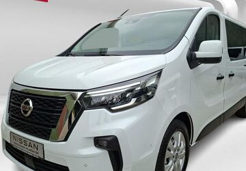 Nissan Primastar 6.557 km 38.390 &euro; Heidelberg 69126