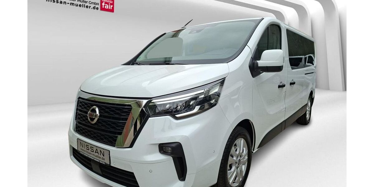 Nissan Primastar 6.557 km 41.850 &euro; Heidelberg 69126