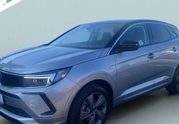 Opel Grandland (X) 29.500 km 24.850 &euro; Worms 67547