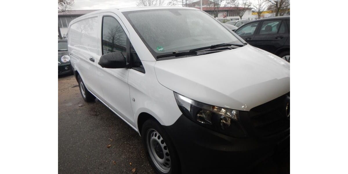 Mercedes-Benz Vito 47.400 km 29.900 &euro; Bensheim 64625