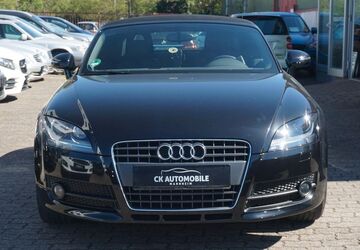 Audi TT 136.000 km 9.190 &euro; Mannheim 68309
