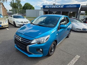 Gebrauchte Mitsubishi Space Star
