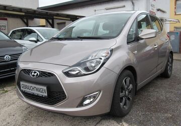 Hyundai ix20 29.000 km 14.421 &euro; Worms 67547