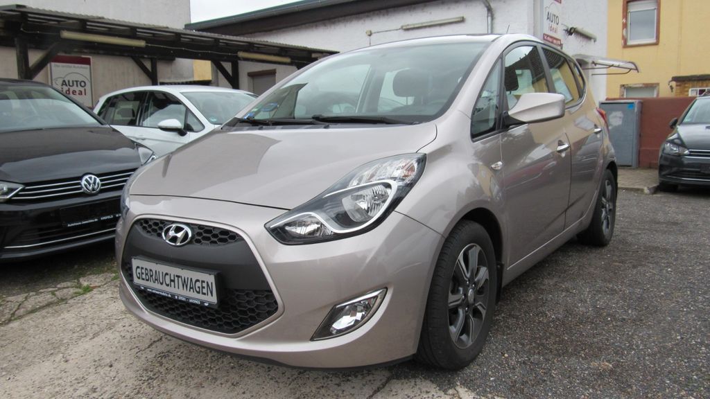 Hyundai ix20 29.000 km 14.421 &euro; Worms 67547