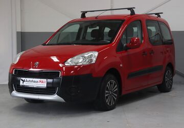 Peugeot Partner 113.182 km 9.508 &euro; Mannheim 68219