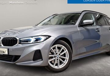 BMW 320 59.845 km 27.906 &euro; Mannheim 68169