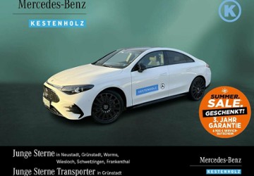 Mercedes-Benz CLA 250 14.900 km 57.990 &euro; Neustadt 67433