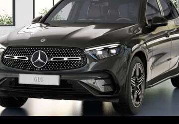 Mercedes-Benz GLC 220 14.000 km 57.850 &euro; Mannheim 68165