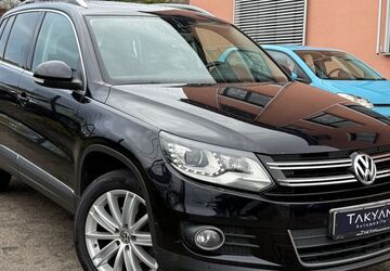 VW Tiguan 199.000 km 8.990 &euro; Edingen-Neckarhausen 68535