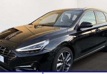 Hyundai i30 29.922 km 21.990 &euro; Mannheim 68219