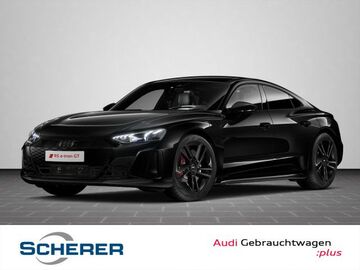 Gebrauchte Audi e-tron GT