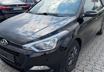 Hyundai i20 85.000 km 9.999 &euro; Speyer 67346