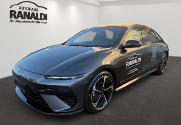 Hyundai IONIQ 6 7.500 km 52.990 &euro; Wiesloch 69168