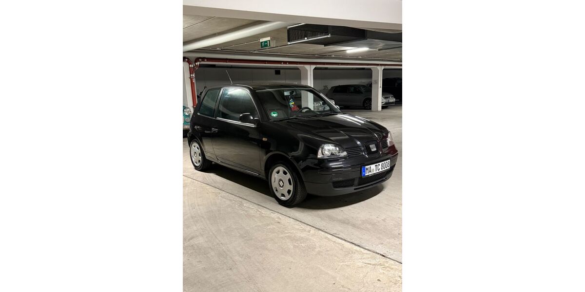 Seat Arosa 141.728 km 1.850 &euro; Mannheim 68309