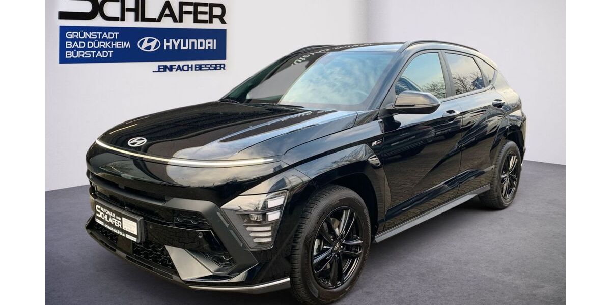 Hyundai KONA 19.537 km 27.480 &euro; Bad Dürkheim 67098