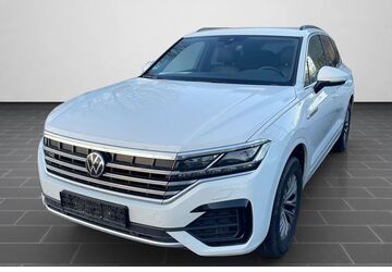 VW Touareg 46.500 km 45.900 &euro; Ladenburg 68526