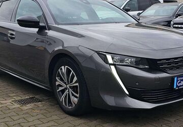 Peugeot 508 53.100 km 20.489 &euro; Heddesheim 68542