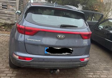 Kia Sportage 115.000 km 13.500 &euro; Bensheim 64625