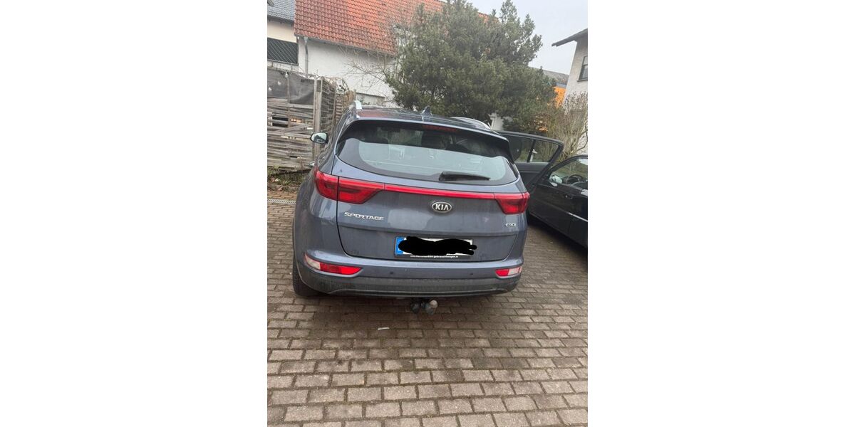Kia Sportage 115.000 km 13.500 &euro; Bensheim 64625