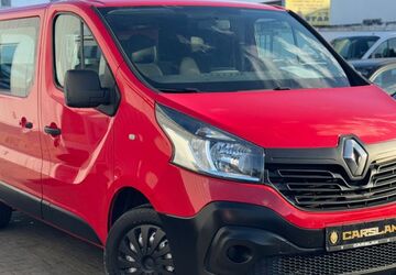 Renault Trafic 160.000 km 9.498 &euro; Worms 67547