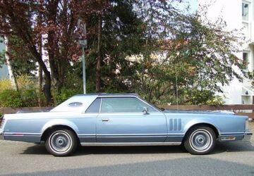 Lincoln Mark 13.099 km 18.900 &euro; Bürstadt 68642