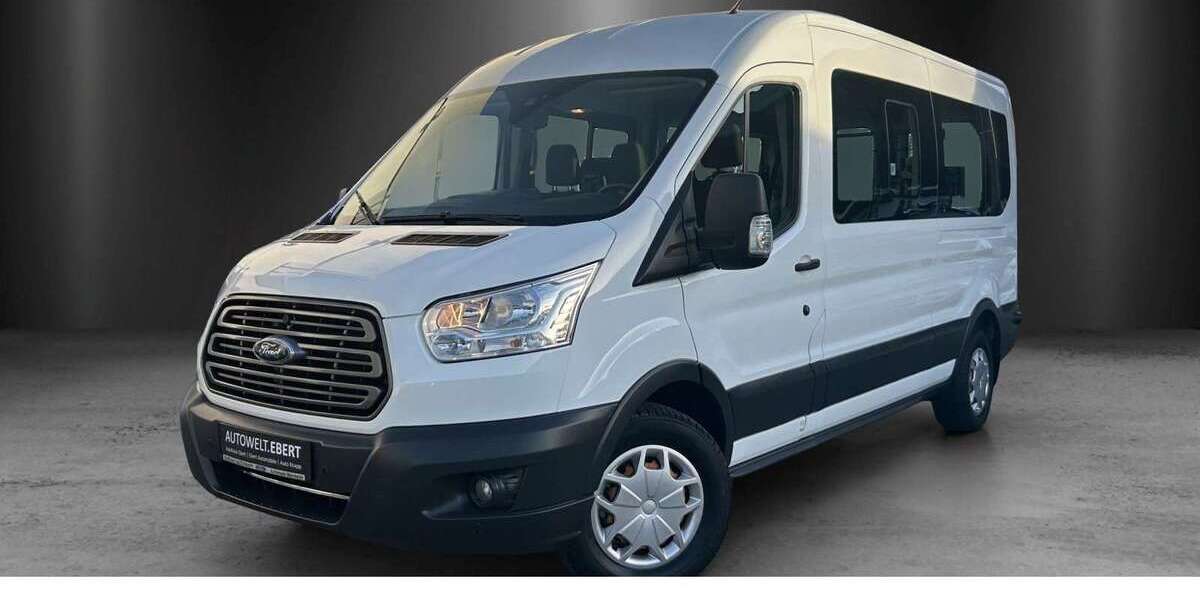 Ford Transit 129.990 km 24.880 &euro; Weinheim 69469