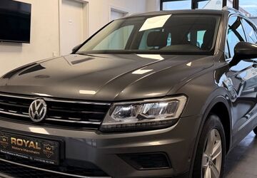 VW Tiguan 158.000 km 19.999 &euro; Mannheim 68169
