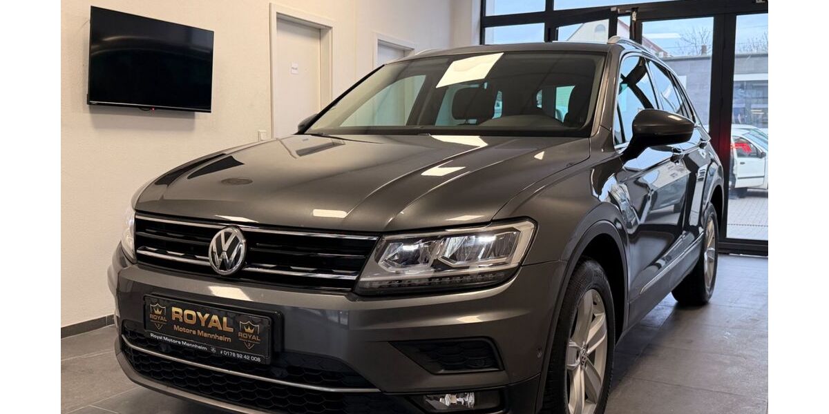 VW Tiguan 158.000 km 19.999 &euro; Mannheim 68169