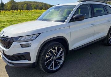Skoda Kodiaq 69.990 km 28.690 &euro; Neustadt an der Weinstraße 67433