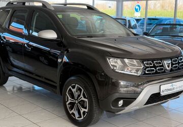 Dacia Duster 20.000 km 15.990 &euro; Speyer 67346