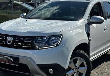 Dacia Duster 105.000 km 9.890 &euro; Weinheim 69469