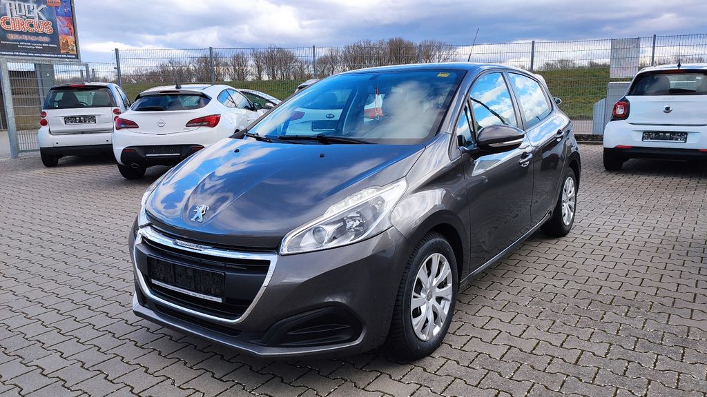 Peugeot 208 96.139 km 7.990 &euro; Speyer 67346
