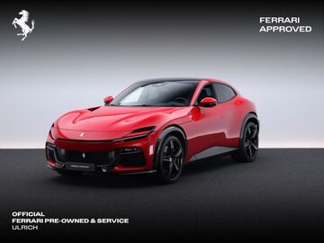 Gebrauchte Ferrari Purosangue