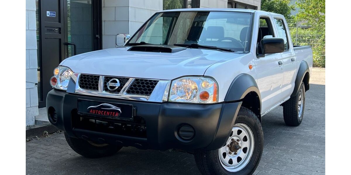 Nissan Navara 133.000 km 7.900 &euro; Weinheim 69469