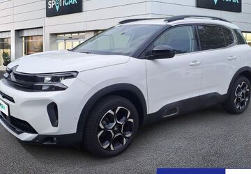 Citroen C5 Aircross 37.319 km 21.830 &euro; Mannheim 68309
