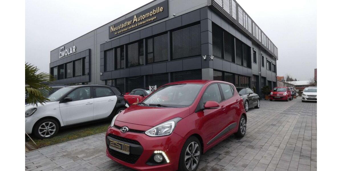 Hyundai i10 90.000 km 6.999 &euro; Neustadt an der Weinstraße 67433