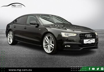 Audi A5 170.800 km 16.950 &euro; Mannheim 68309