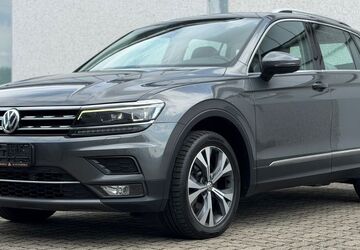 VW Tiguan 146.000 km 18.900 &euro; Mannheim 68307