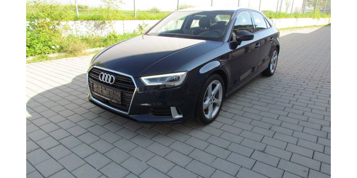 Audi A3 48.000 km 21.700 &euro; Mannheim 68239