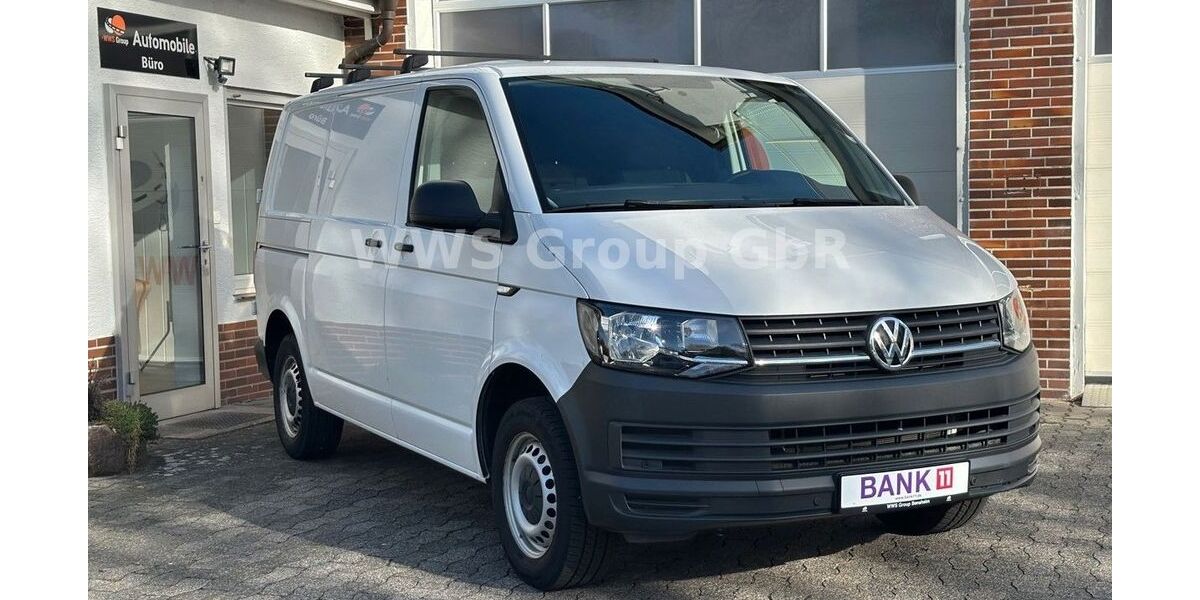 VW T6 Transporter 92.408 km 19.799 &euro; Bensheim 64625