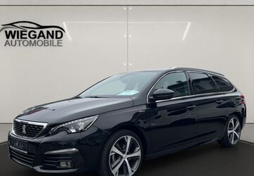 Peugeot 308 68.500 km 12.900 &euro; Viernheim 68519