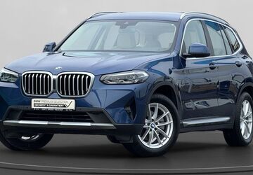 BMW X3 44.712 km 39.980 &euro; Worms 67547