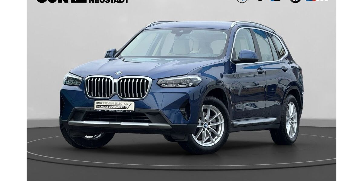 BMW X3 44.712 km 39.980 &euro; Worms 67547