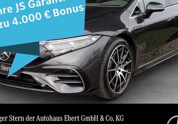 Mercedes-Benz EQS 8.458 km 74.880 &euro; Weinheim 69469