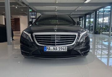 Mercedes-Benz S 350 284.000 km 19.800 &euro; Mannheim 68163