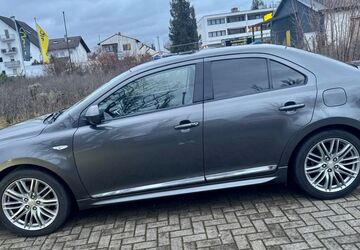 Suzuki Kizashi 198.000 km 5.990 &euro; Worms 67551