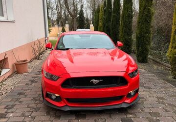 Ford Mustang 12.895 km 68.000 &euro; Obrigheim(Pfalz) 67283