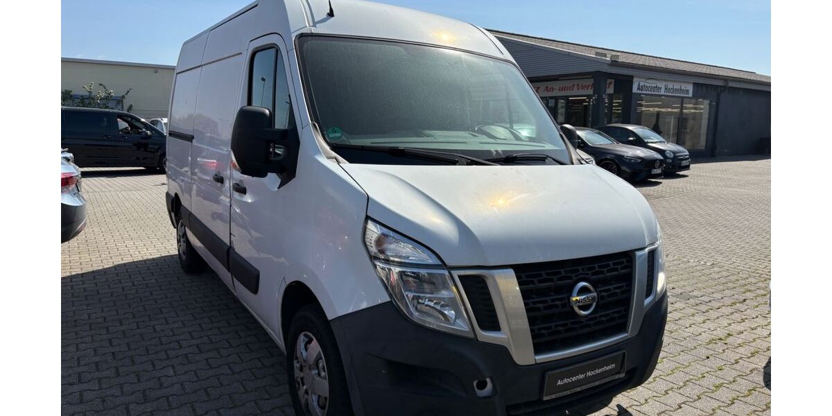 Nissan NV400 510.200 km 4.900 &euro; Hockenheim 68766