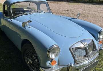 MG A 13.400 km 23.900 &euro; Speyer 67346